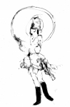 Circus Girl