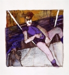 Circus Girl 4