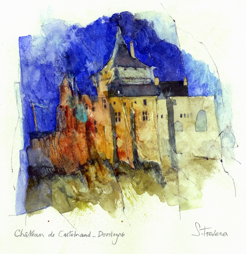 Chateau du Castelnaud - Dordogne