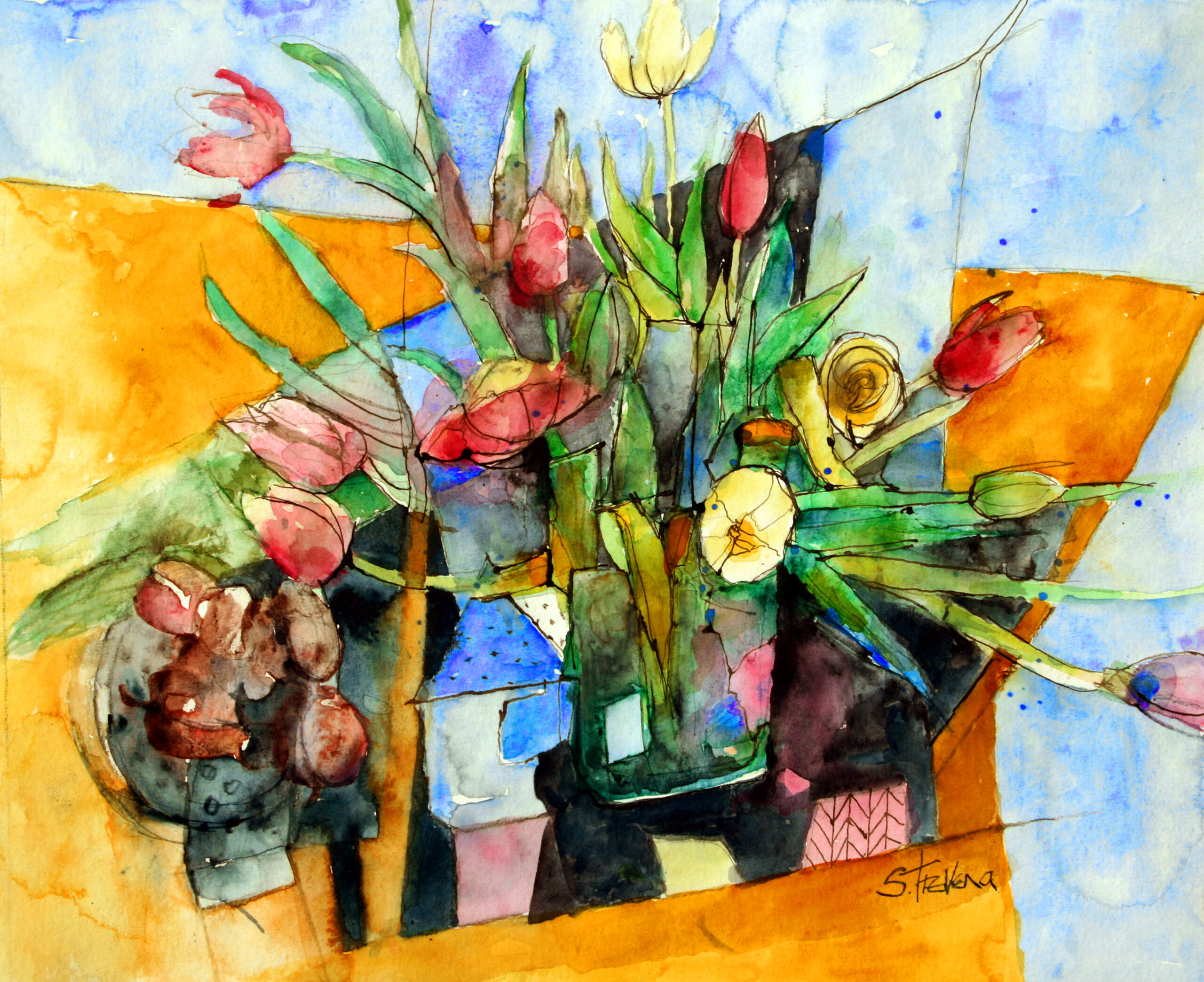 Gallery Shirley Trevena Gallery Shirley Trevena